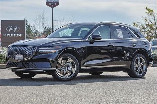 2025 Genesis Electrified GV70 Advanced