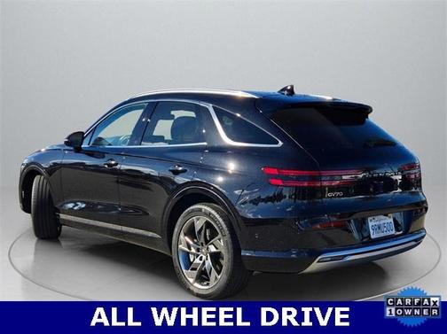 2025 Genesis Electrified GV70 Advanced