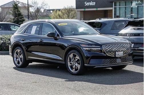 2025 Genesis Electrified GV70 Advanced