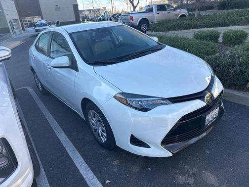 2019 Toyota Corolla LE