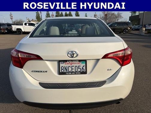 2019 Toyota Corolla L