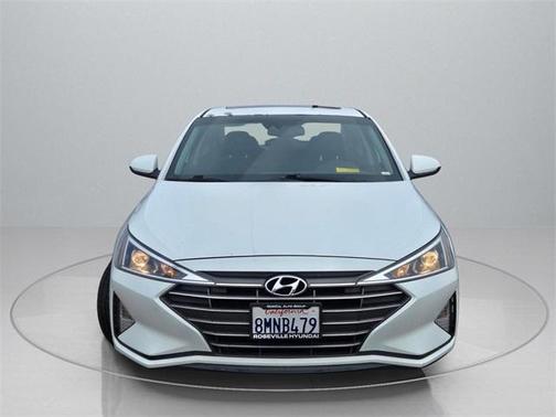 2020 Hyundai ELANTRA Value Edition