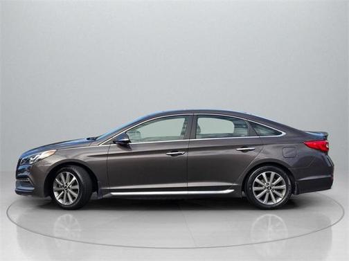 2017 Hyundai SONATA Limited