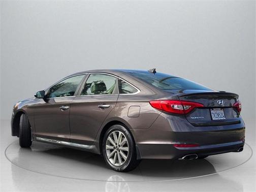 2017 Hyundai SONATA Limited