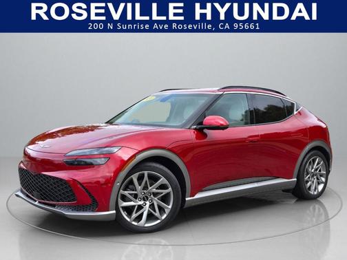 2023 Genesis GV60 Advanced