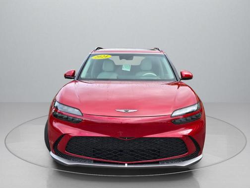 2023 Genesis GV60 Advanced