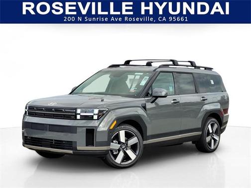 2026 Hyundai SANTA FE HEV Limited