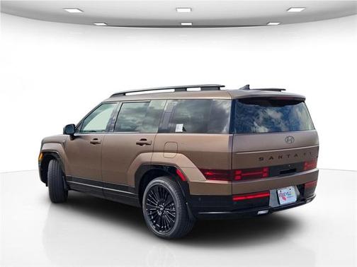 2026 Hyundai SANTA FE HEV Calligraphy