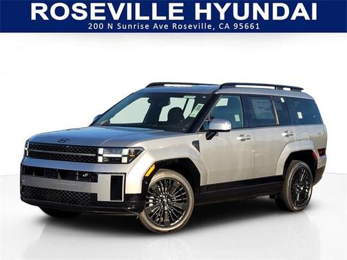 2026 Hyundai SANTA FE HEV Calligraphy