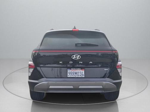 2025 Hyundai KONA Limited
