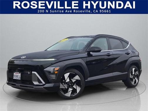 2025 Hyundai KONA Limited