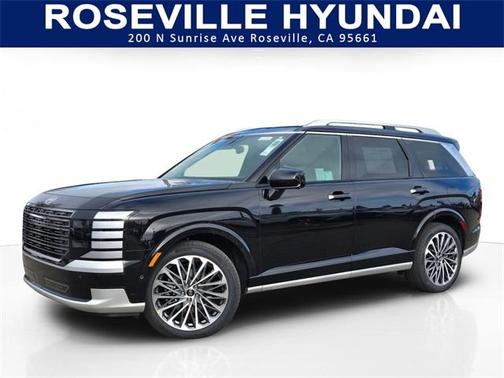 2026 Hyundai Palisade Hybrid Calligraphy