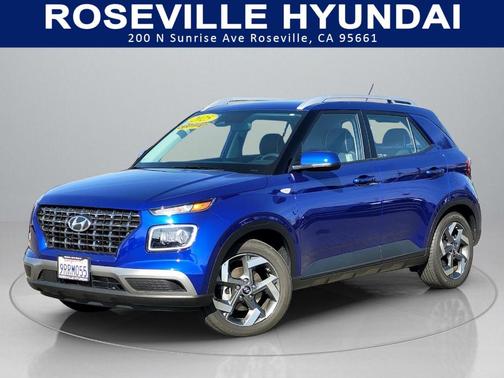 2025 Hyundai VENUE Limited