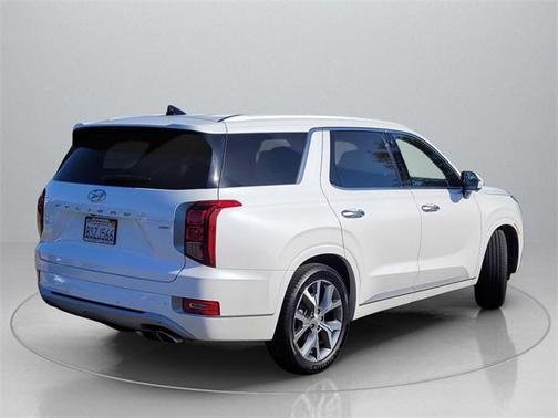 2021 Hyundai PALISADE Limited