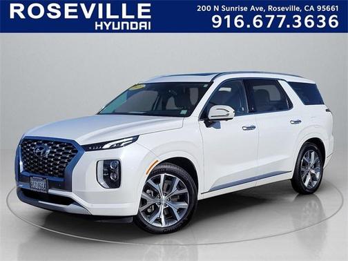 2021 Hyundai PALISADE Limited