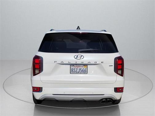 2021 Hyundai PALISADE Limited