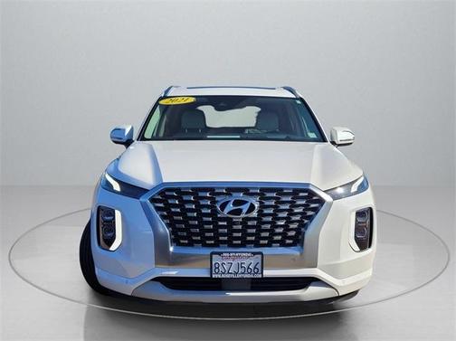2021 Hyundai PALISADE Limited