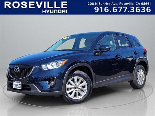 2015 Mazda CX-5 Touring