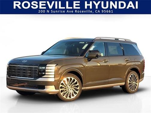 2026 Hyundai Palisade Hybrid Calligraphy