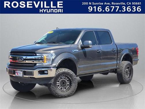 2019 Ford F-150 Lariat