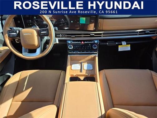 2026 Hyundai SANTA FE HEV Limited