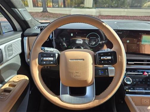 2026 Hyundai SANTA FE HEV Limited