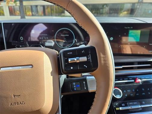 2026 Hyundai SANTA FE HEV Limited