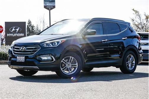 2018 Hyundai Santa Fe Sport 2.4L