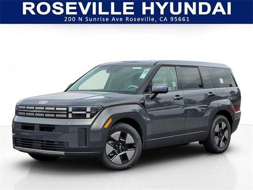 2026 Hyundai SANTA FE HEV SE