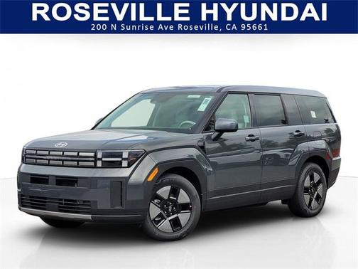 2026 Hyundai SANTA FE HEV SE