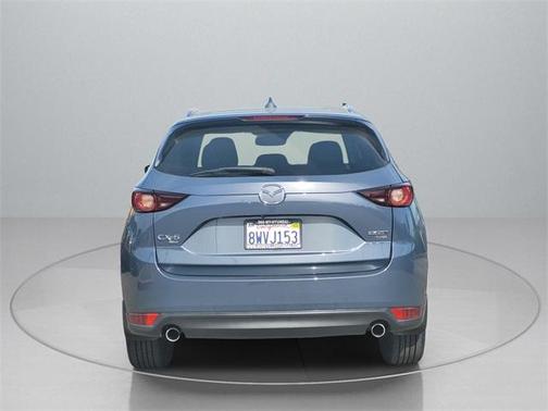 2021 Mazda CX-5 Carbon Edition Turbo