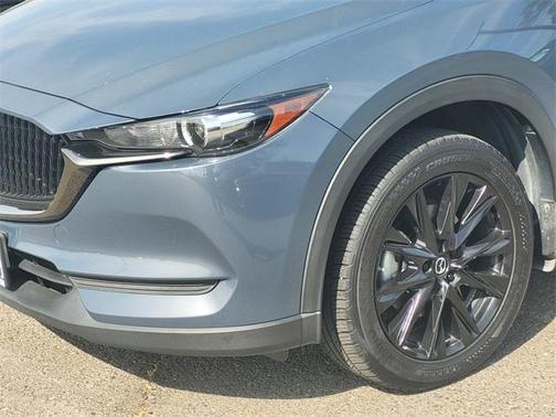 2021 Mazda CX-5 Carbon Edition Turbo