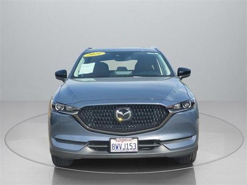 2021 Mazda CX-5 Carbon Edition Turbo
