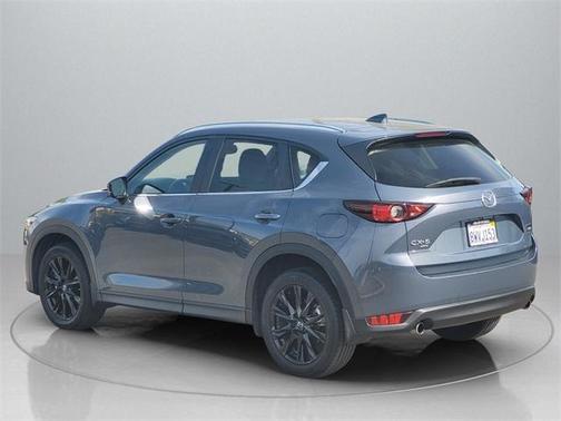 2021 Mazda CX-5 Carbon Edition Turbo