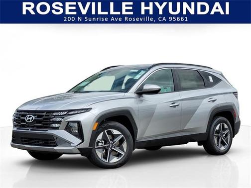 2025 Hyundai TUCSON Hybrid SEL Convenience