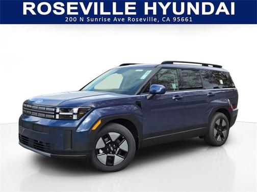 2026 Hyundai SANTA FE HEV SEL