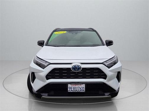 2023 Toyota RAV4 Hybrid XSE