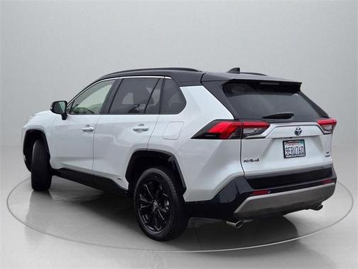 2023 Toyota RAV4 Hybrid XSE