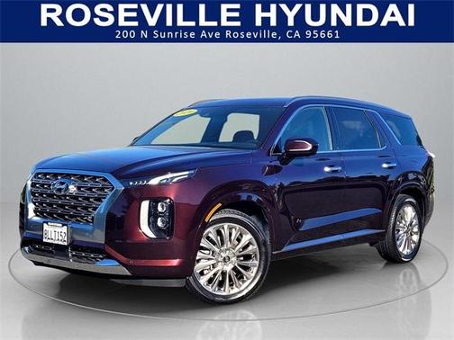 2020 Hyundai PALISADE Limited
