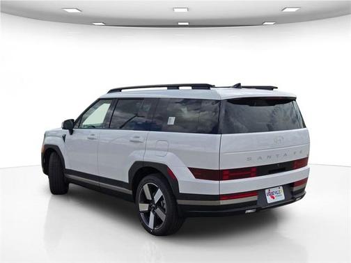 2026 Hyundai SANTA FE HEV SE