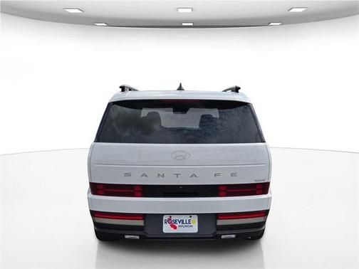 2026 Hyundai SANTA FE HEV SE