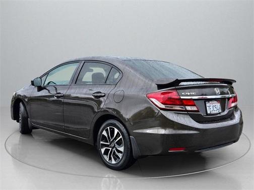 2014 Honda Civic EX