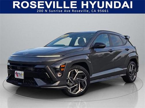 2025 Hyundai KONA N Line S