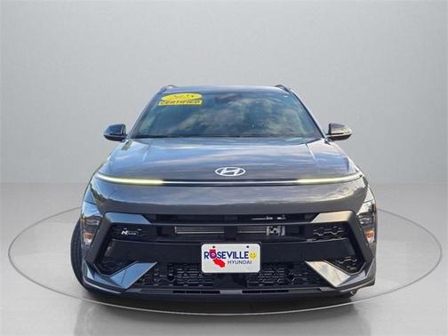 2025 Hyundai KONA N Line S