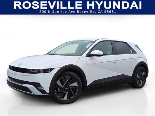 2026 Hyundai IONIQ 5 SEL