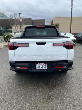 2025 Hyundai SANTA CRUZ SE