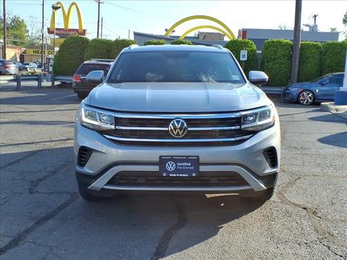 2021 Volkswagen Atlas Cross Sport 2.0T S