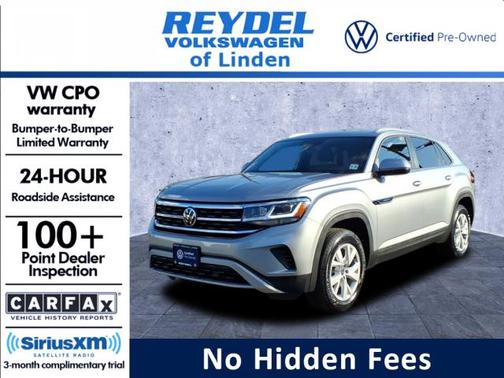 2021 Volkswagen Atlas Cross Sport 2.0T S