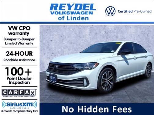 2023 Volkswagen Jetta 1.5T Sport
