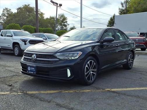 2022 Volkswagen Jetta 1.5T Sport